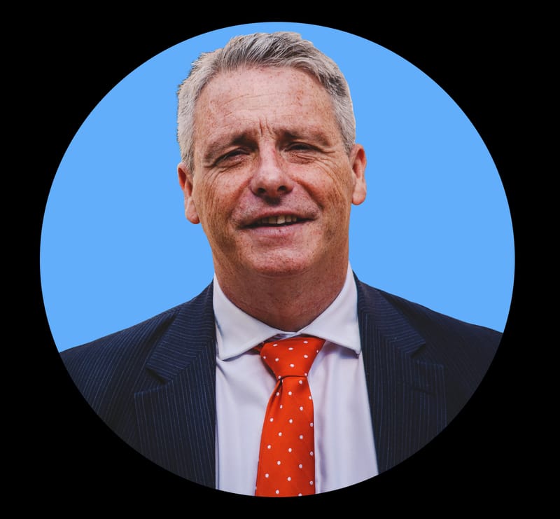 Peter O'Donoghue, founder of Nynch