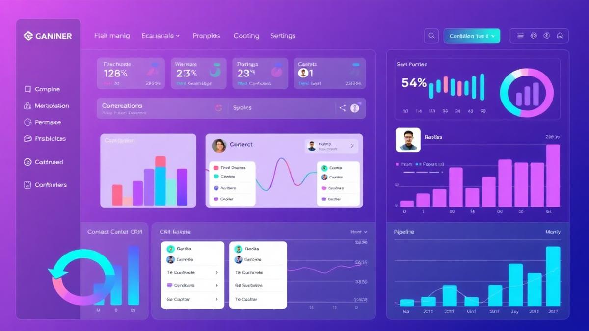 5 Best AI CRMs for Consultants & Fractional Executives (2025 Review)