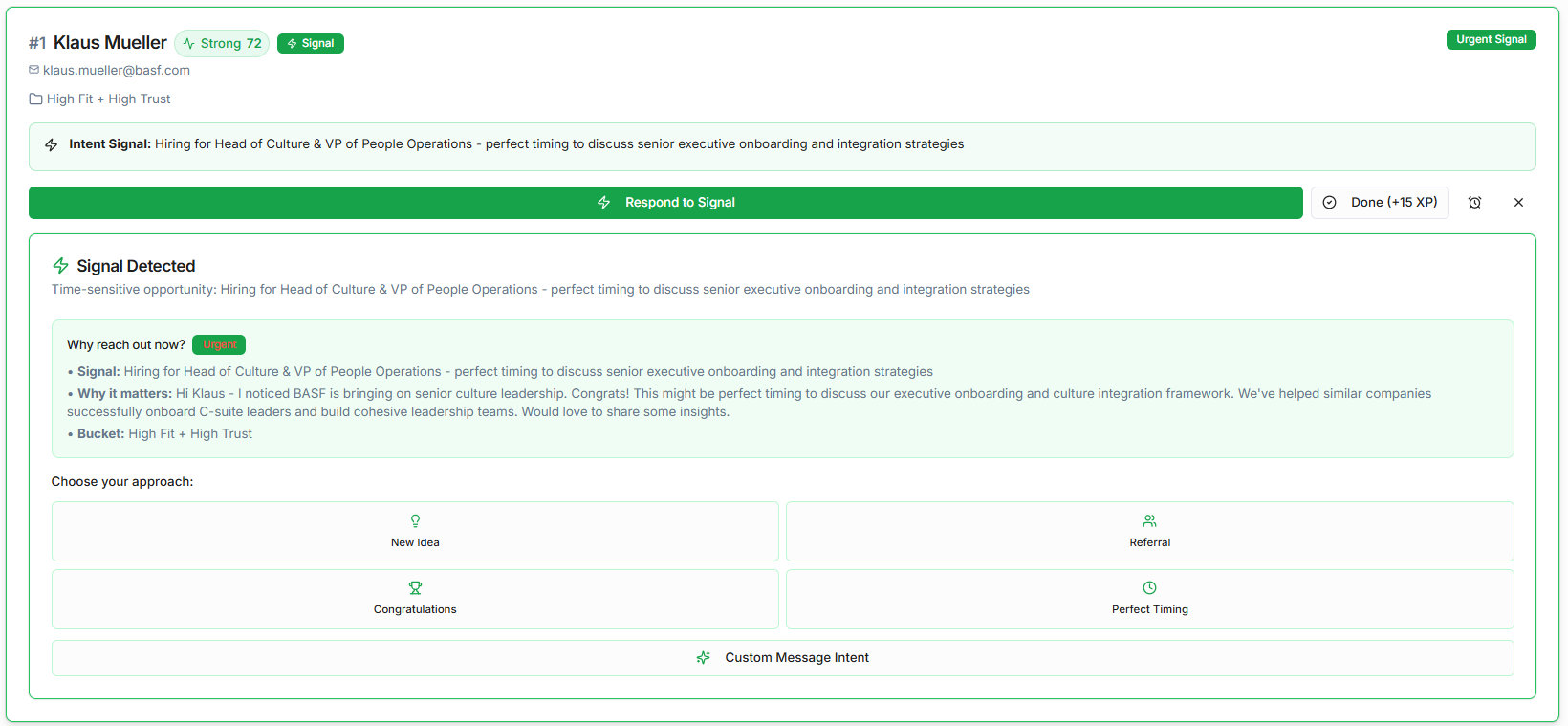 3 Ways To Re-engage 'Dormant' Contacts To Prove Your Network Is Far From Empty