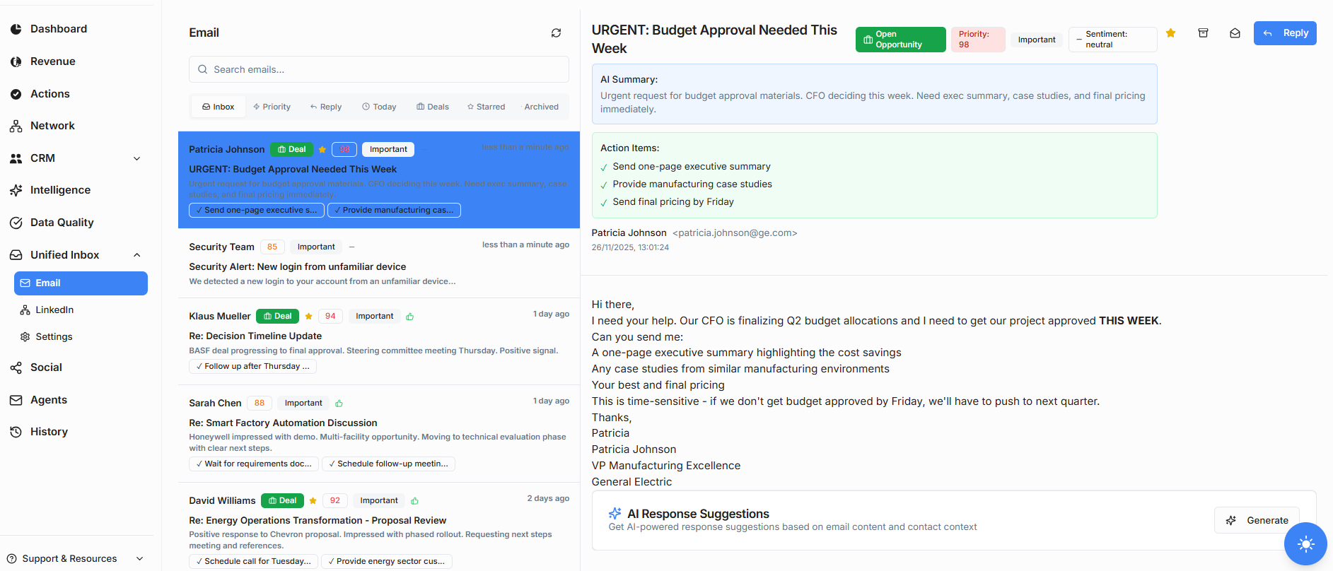 5 Ways To Know If You Are About To Be Blindsided In A Client Meeting