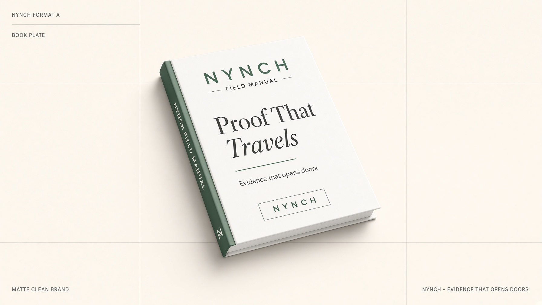 Proof That Travels, a free Nynch resource