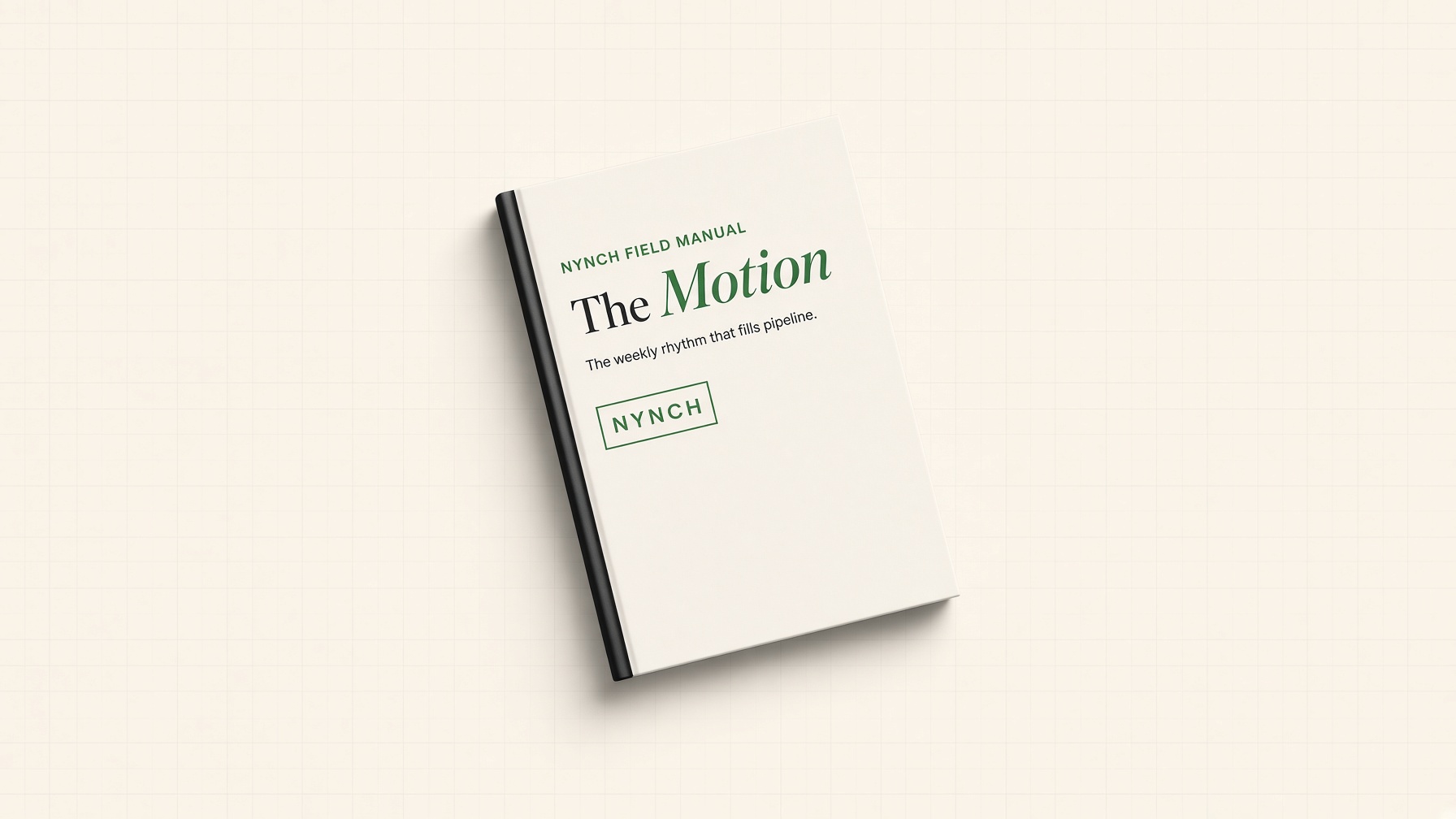 The Motion, a free Nynch resource