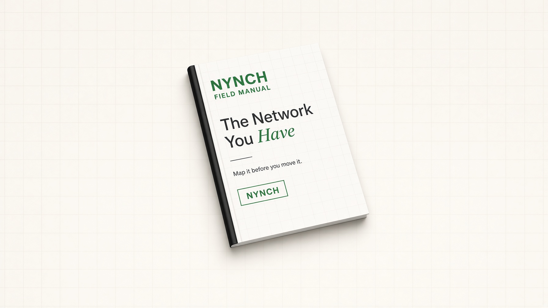 The Network You Have, a free Nynch resource